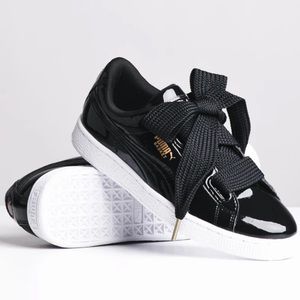 Puma Basket Shoes